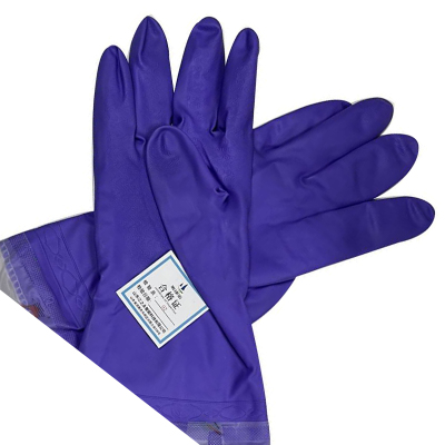 骏捷诺橡胶手套加长款/双