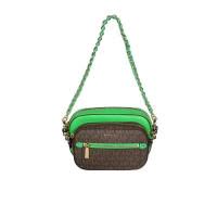 迈克·科尔斯(MICHAEL KORS)牛皮材质质感出众女士单肩包时尚百搭