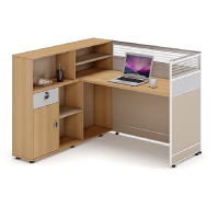 东杉 办公桌 1500*1400*1100 张