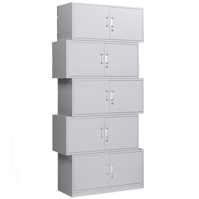 涵美大成 五节文件柜 390*850*360mm 节