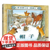 帽子:多条故事线并行的绘本故事,在嘲笑中模仿