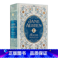 简奥斯汀7部小说合集 [正版] 傲慢与偏见英文原版小说 Pride and Prejudice 简奥斯汀 电影原著 英文