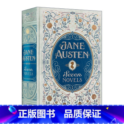 简奥斯汀7部小说合集 [正版] 傲慢与偏见英文原版小说 Pride and Prejudice 简奥斯汀 电影原著 英文