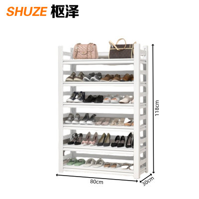 枢泽 鞋架 80*30*118cm 组