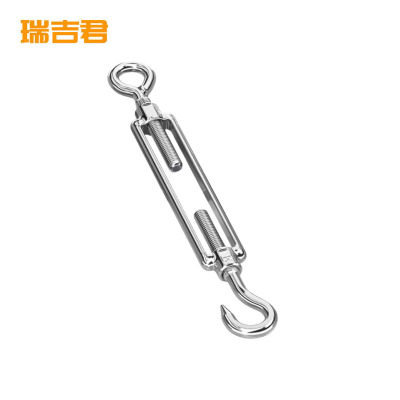 瑞吉君 不锈钢花篮螺丝 M6 个