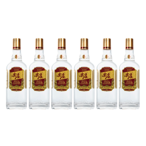 五粮液 绵柔尖庄大光优级 50度500ml*12瓶 一箱 浓香型白酒