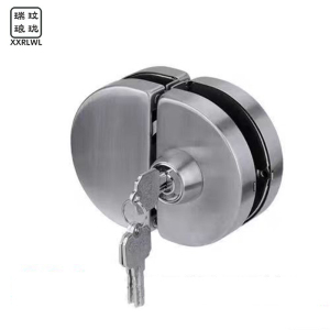 瑞琅玟珑 玻璃门锁 RL-BLMS 个 RL-BLMS