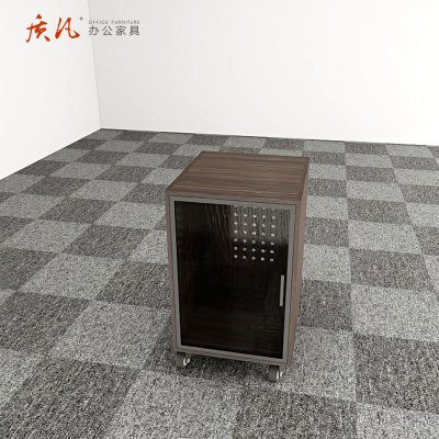 质凡定制文件柜储物柜 550*600*850mm