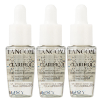 兰蔻净澈焕肤亮白精华液7ml*3