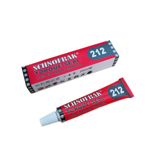 SCHNOFRAK 施诺法克螺丝锁固扭矩防松标记膏 212白色20ml 支