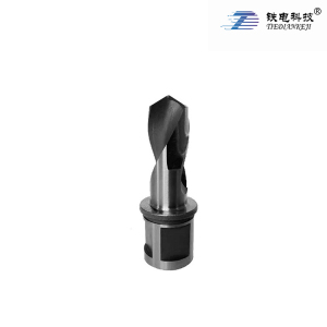 铁电科技 高速钢开孔器直角柄19 TDH1-13.5mm-15一支