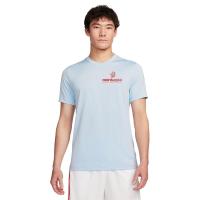 Nike运动速干篮球T恤透气吸汗短袖男款春夏轻便潮流休闲服饰