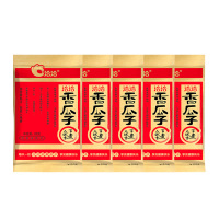 洽洽香瓜子百煮入味皮薄仁香颗粒大22g*5袋