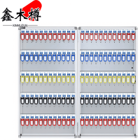 鑫木樽钥匙箱120位个