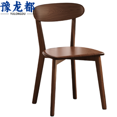 豫龙都椅子 实木 把