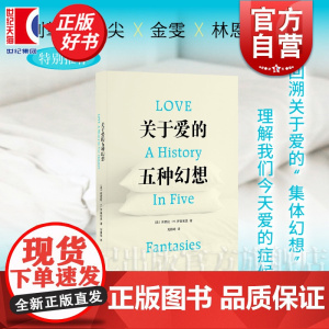关于爱的五种幻想 光启情感史 芭芭拉H罗森宛恩著刘雅琼译光启书局世界史文学刘擎毛尖金雯林恩亨特特别