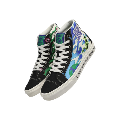 VANS女鞋新款轻量透气防水耐磨低帮户外休闲板鞋