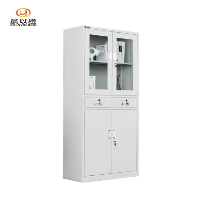 晨以橙 文件柜 中二斗1800*850*390mm