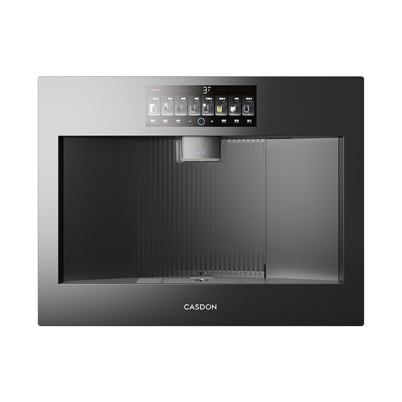 凯度CASDON智能台式净饮机2024新款液晶显示轻巧设计净重50千克健康饮水KD-RO600H-QJ1