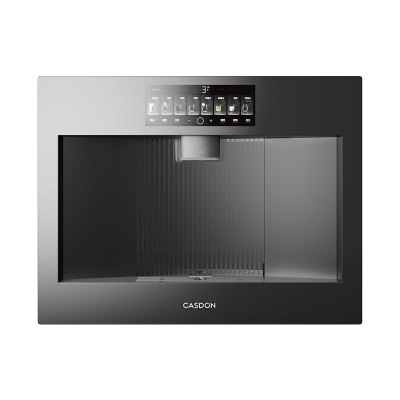 凯度CASDON智能台式净饮机2024新款液晶显示轻巧设计净重50千克健康饮水KD-RO600H-QJ1