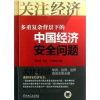 正版新书]多重复杂背景下的中国经济安全问题雷加骕978711137270