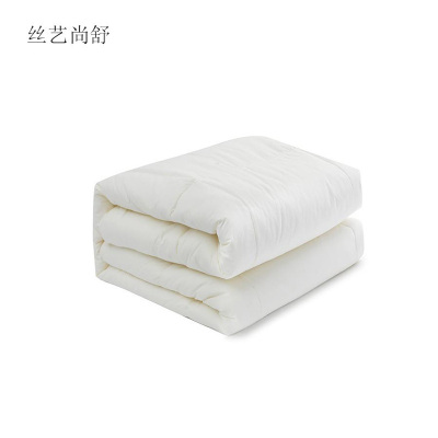 丝艺尚舒 棉被 新疆精品棉花棉被 2100x1800mm 3kg/条