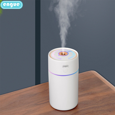 engue恩谷溢彩加湿器EG-020S 粉色