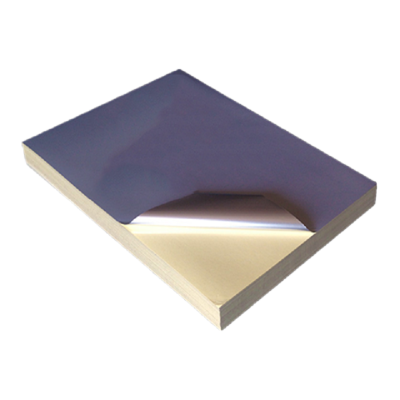 香菲兔 Xfertu-t11 100mm*120mm 标签胶贴 银色 单位:张