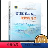 [正版] 高速铁路混凝土梁拱组合桥 事故铁路桥梁设计施工科研和教学人员参考借鉴用书 9787113278663中国铁道