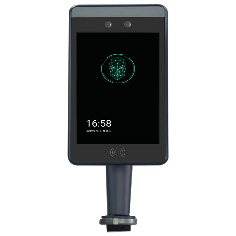 昌裕CY-QB-08A00平板式人脸识别终端机