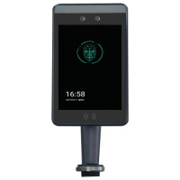 昌裕CY-QB-08A00平板式人脸识别终端机