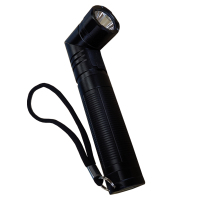 宝富睿光电 BFLG410 3.7V 10W IP66 LED转角电筒 (计量单位:个) 黑色