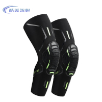 酷美智悦 黑色运动护膝 KM-BH814 件