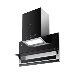 樱花线下同款22立方大吸力壁吸油烟机家用吸烟机抽油烟机CXW-260-B501M