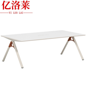 亿洛莱 洽谈桌 2*0.8m 张