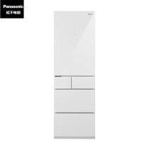 松下NR-E412BGL-W 387L左开门 N+1自由组合零嵌 纳诺怡净化 风冷无霜多门自动制冰展示柜