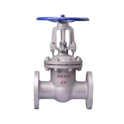 晟宏德铸钢法兰闸阀 个