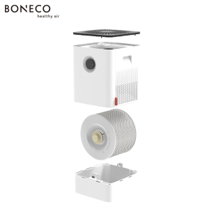 博瑞客BONECO W200 220V 22.8W 4.5L 空气清洗加湿器(计价单位:台)白色
