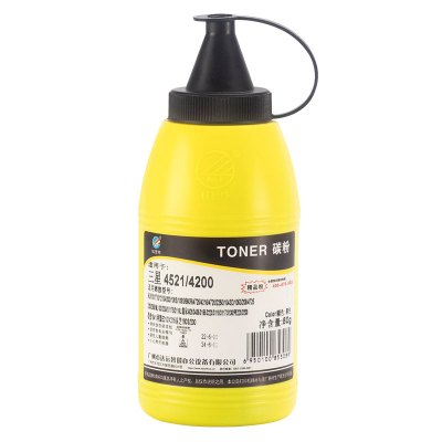 科思特 4521/4200 碳粉 适用三星 ML1610/1710/1210/4200/(80G) 精品粉