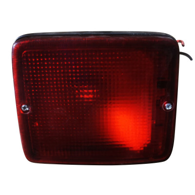 北奔重卡 车尾示高灯 示廓灯 北奔2628/1928汽车维修配件 红色
