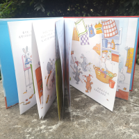 [M]12只兔子的家-9787558907999