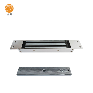 金魅 暗装磁力锁 24v 把