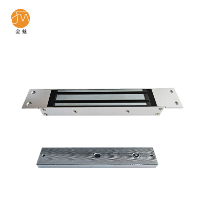 金魅 暗装磁力锁 24v 把