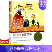 [正版]国际大奖小说 蒂莉阿姨的魔法箱 升级版三四五六年级中小学生课外小说文学阅读读物 9-12-15岁青少年少儿童故事