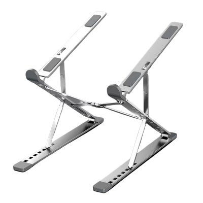 领柯捷 LKJ-H14 20*29cm 电脑升降支架(计价单位:个)银色