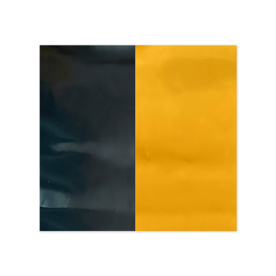 卉塍 HC-625 标贴 400mm*400mm 3张/1盒 (计价单位:盒) 黄黑色