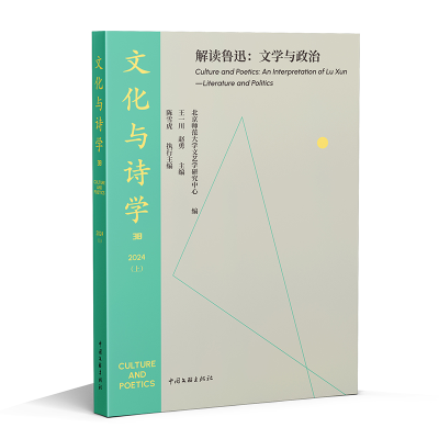 正版新书]文化与诗学——解读鲁迅:文学与政治王一川,赵勇97875