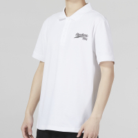 Skechers斯凯奇男子新款简约百搭凉感短袖T恤运动POLO衫L223M110-0018 ZP