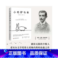 [正版]小毛驴与我 献给无限的少数人 诺贝尔文学奖得主希梅内斯的治愈之作 外国经典文学小说 经典名篇文学书 西班牙散文
