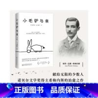 [正版]小毛驴与我 献给无限的少数人 诺贝尔文学奖得主希梅内斯的治愈之作 外国经典文学小说 经典名篇文学书 西班牙散文
